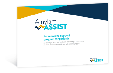 Alnylam Assist brochure