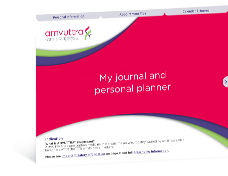 Patient Treatment Journal & Planner