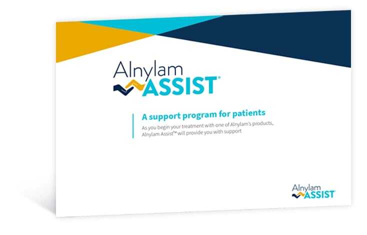 Alnylam Assist® Brochure