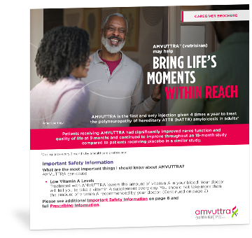Caregiver Brochure