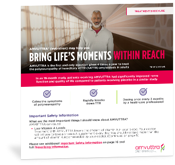 Treatment Brochure